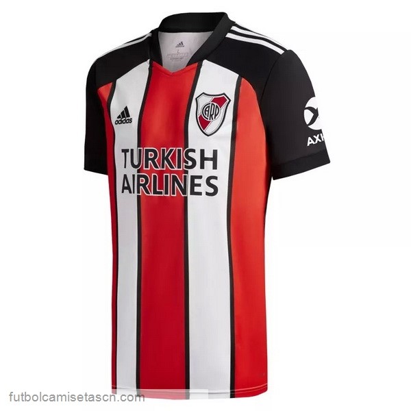 Tailandia Camiseta River Plate 3ª 2020/21 Rojo